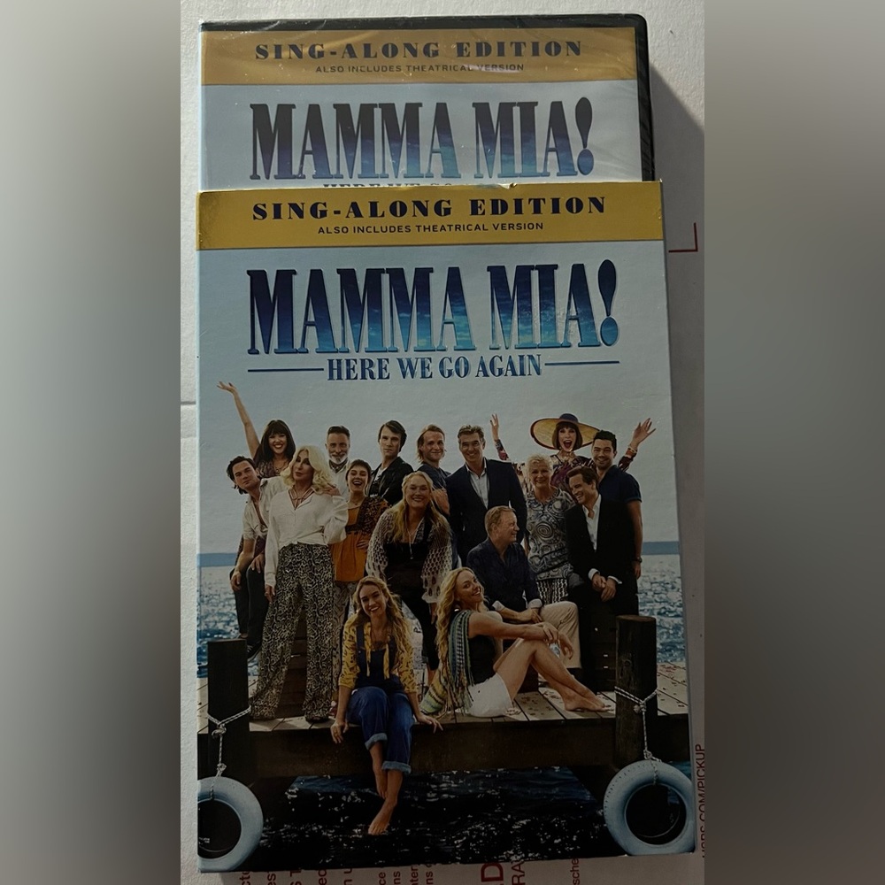Mamma Mia 2